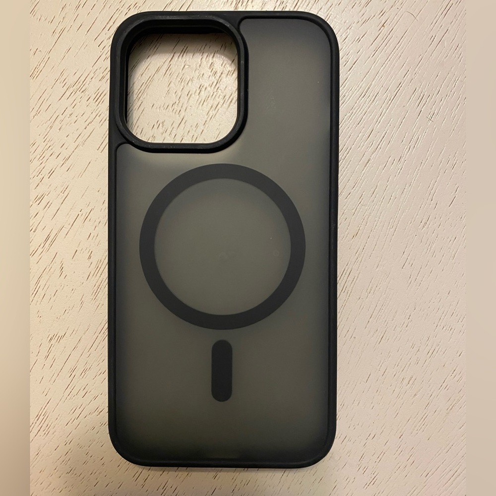 IPHONE 13 MAG SAFE CASE